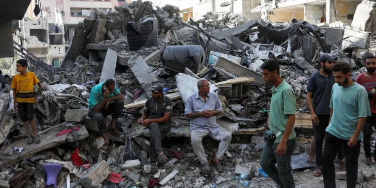 Hamas and PIJ Respond to UN-Backed Gaza Ceasefire Plan