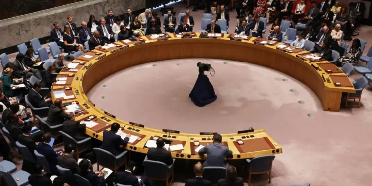 UN Security Council Demands End to Siege in Sudan’s Darfur