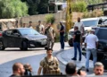 Lebanon Arrests Gunman After Attack on US Embassy in Beirut