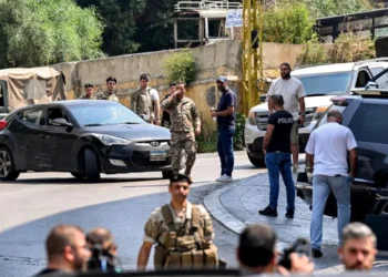 Lebanon Arrests Gunman After Attack on US Embassy in Beirut