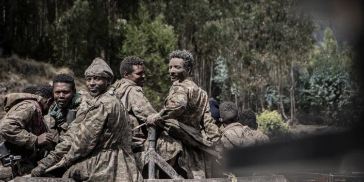 Compelling Evidence of Genocide in Tigray War, Report Alleges