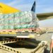 51st Saudi Relief Plane Arrives in Egypt with Aid for Gaza