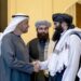 UAE President Meets Afghan Delegation