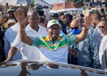 Zuma’s MK Party Surges as South Africa Faces Coalition Government