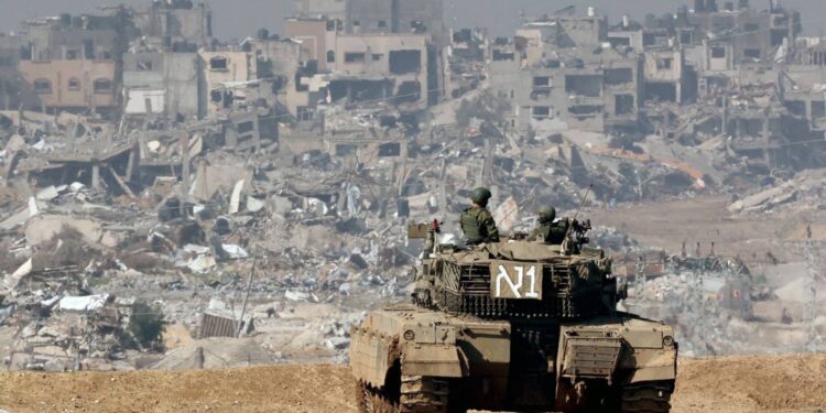 Hamas Demands Ceasefire and Full Gaza Withdrawal for Peace Deal