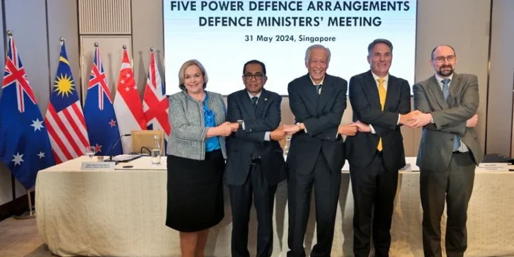 Expanding Military Drills: FPDA to Deepen Asia-Pacific Exercises