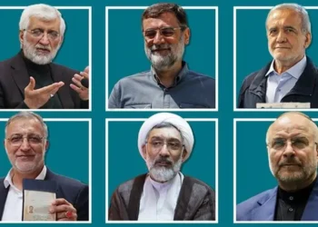 Iran Approves Six Presidential Candidates After Raisi’s Death