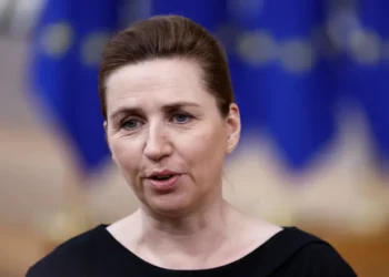 Danish PM Mette Frederiksen Assaulted, Suffers Whiplash Ahead of EU Elections