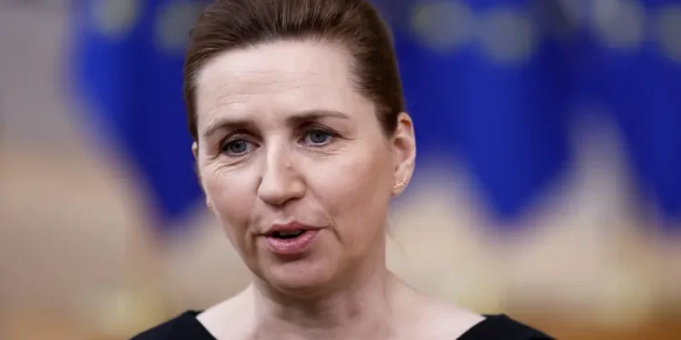 Danish PM Mette Frederiksen Assaulted, Suffers Whiplash Ahead of EU Elections