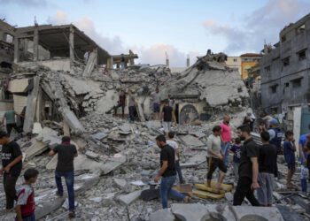 Hamas’ Proposed Changes to Gaza Ceasefire Plan Deemed ‘Not Significant