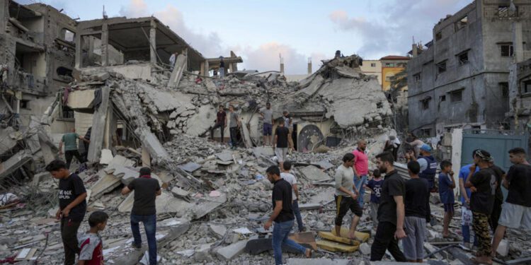 Hamas’ Proposed Changes to Gaza Ceasefire Plan Deemed ‘Not Significant