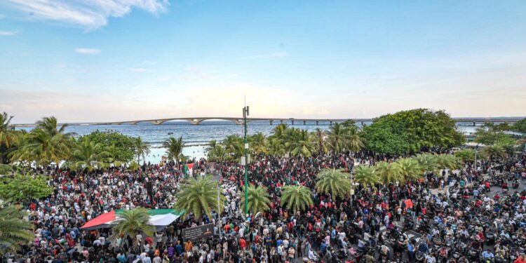 Maldives Bans Israeli Passport Holders Amid Gaza Conflict