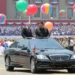 Putin and KIms Ties Cemented by Limousine Ride