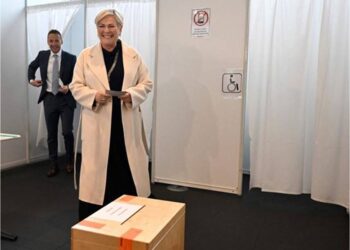 Women Leaders Make History in Iceland and Mexico