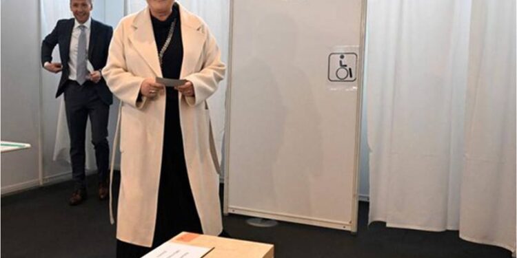 Women Leaders Make History in Iceland and Mexico