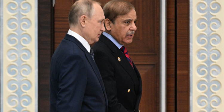 Pakistan’s Dilemma: Attending the Ukraine Peace Summit