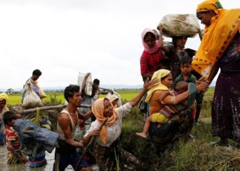 Escalating Violence Puts Rohingya at Risk Amid Rakhine Conflict