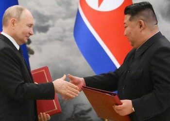 North Korea and Russia Sign Mutual Defense Pact