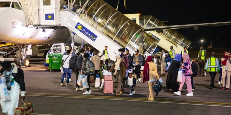 Rwanda Accuses UNHCR of False Claims in Asylum Policy Dispute