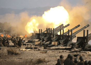 Tensions Escalate as South Korea Fires Shots at North Korean Border Breach