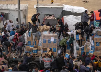 Sweden Increases Humanitarian Support to Gaza Amid Acute Crisis