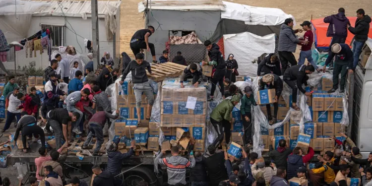 Sweden Increases Humanitarian Support to Gaza Amid Acute Crisis