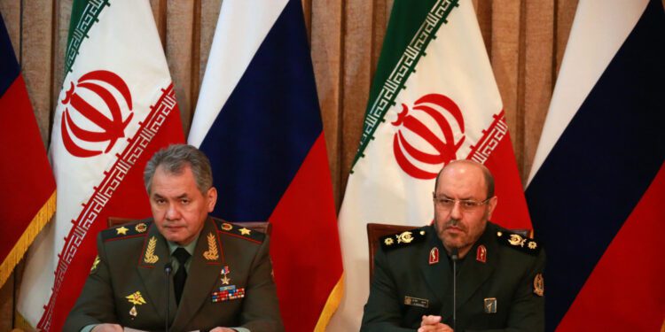 Setback in Russia-Iran Cooperation Pact