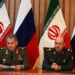 Setback in Russia-Iran Cooperation Pact