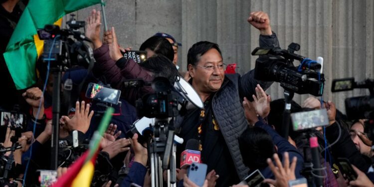 Bolivian President Luis Arce Defeats Attempted Coup, Faces Political Challenges