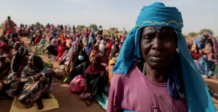 Sudan Humanitarian Crisis: A Comprehensive Overview