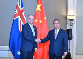 China’s Premier Li Qiang to Visit Australia