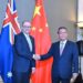China’s Premier Li Qiang to Visit Australia