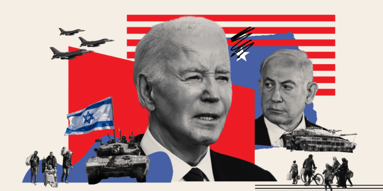 Biden Peace Process for Gaza