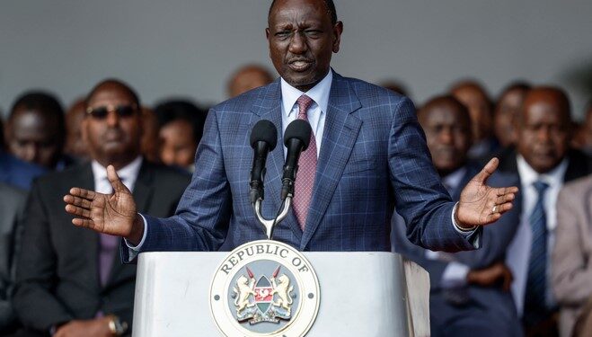 Ruto Withdraws Finance Bill After Deadly Kenya Protests
