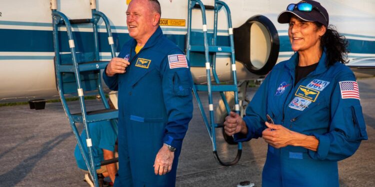 Boeing and NASA Set June 5 for Starliner’s First Crewed Flight