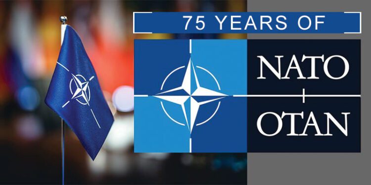 NATO at 75: Emerging Trends in Cyber-Security Infrastructure