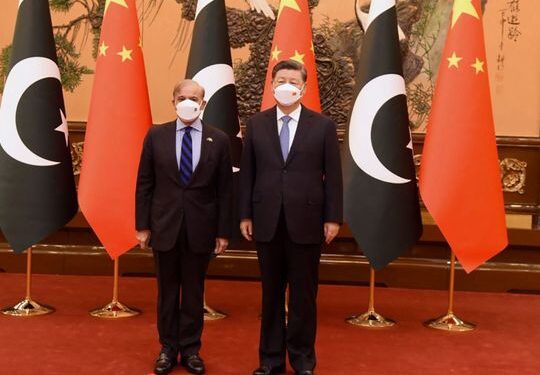 Pakistan PM set to visit China to revitalize CPEC