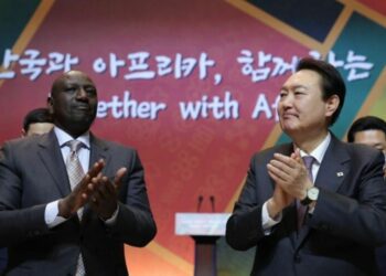 South Korea’s Strategic Outreach to Africa: Forging New Partnerships