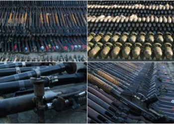 Allegations of Myanmar Military Using Banned and Restricted Weapons