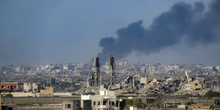 Israel Orders Gaza City Evacuation as Attacks Intensify