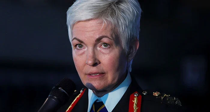 Canada Appoints First Woman as Chief of Defense Staff