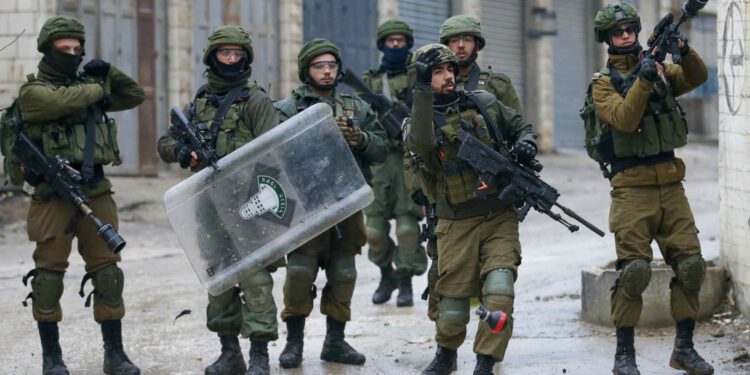 IDF Ordered Hannibal Directive on October 7 to Prevent Hamas Taking Soldiers Captive
