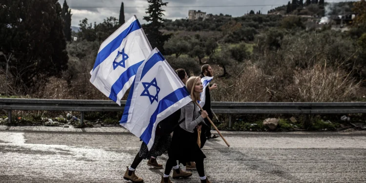 US Sanctions Israeli Settlers