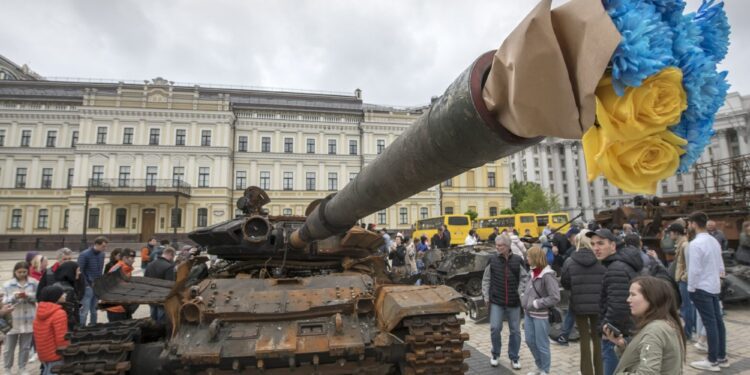 Ukraine Stands Firm: No Compromise with Russia on Key Values