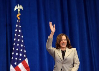 Harris Emerges as Democratic Frontrunner, Targets Trump