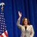 Harris Emerges as Democratic Frontrunner, Targets Trump