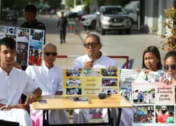 Cambodian Environmental Activists Sentenced in Controversial Trial