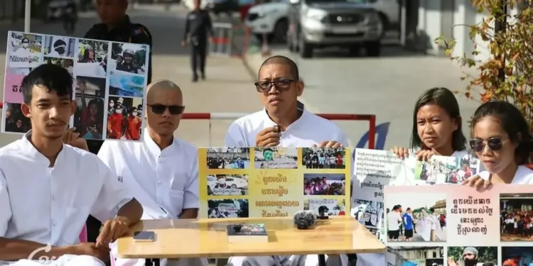 Cambodian Environmental Activists Sentenced in Controversial Trial