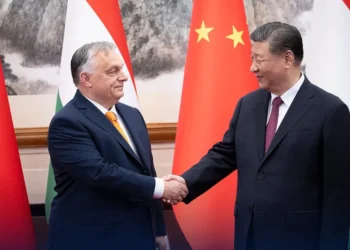 Hungary’s Viktor Orban Met China’s Xi Jinping on ‘Peace Mission 3.0’