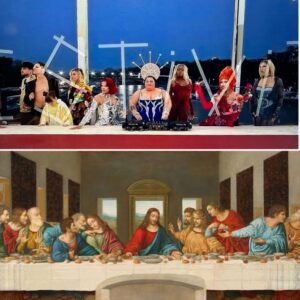  Paris Olympics Organisers Apologise to Christians for Last Supper Parody